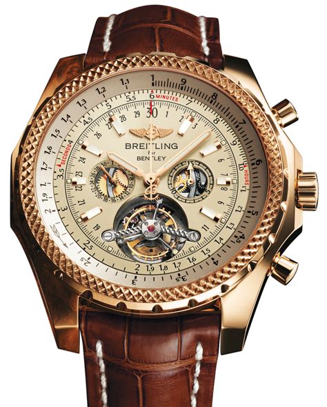 Breitling Bentley watch price